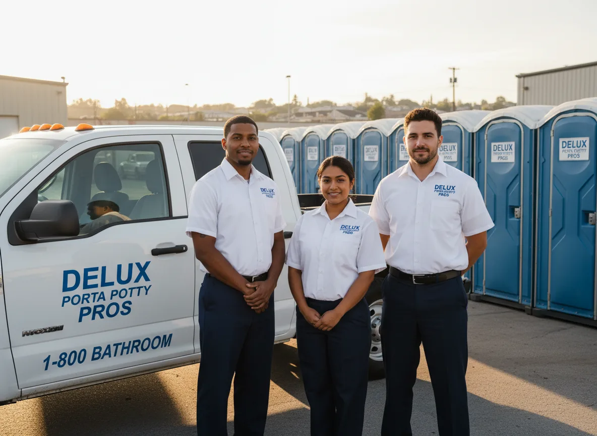 Long-Term Portable Toilet Rental company in Arlington, AL