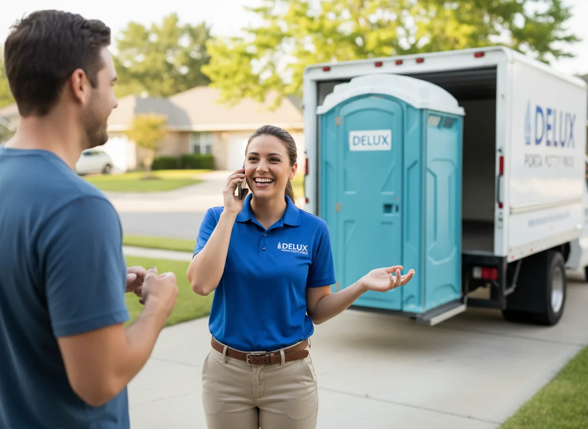 Long-Term Portable Toilet Rental Arlington, AL FAQs